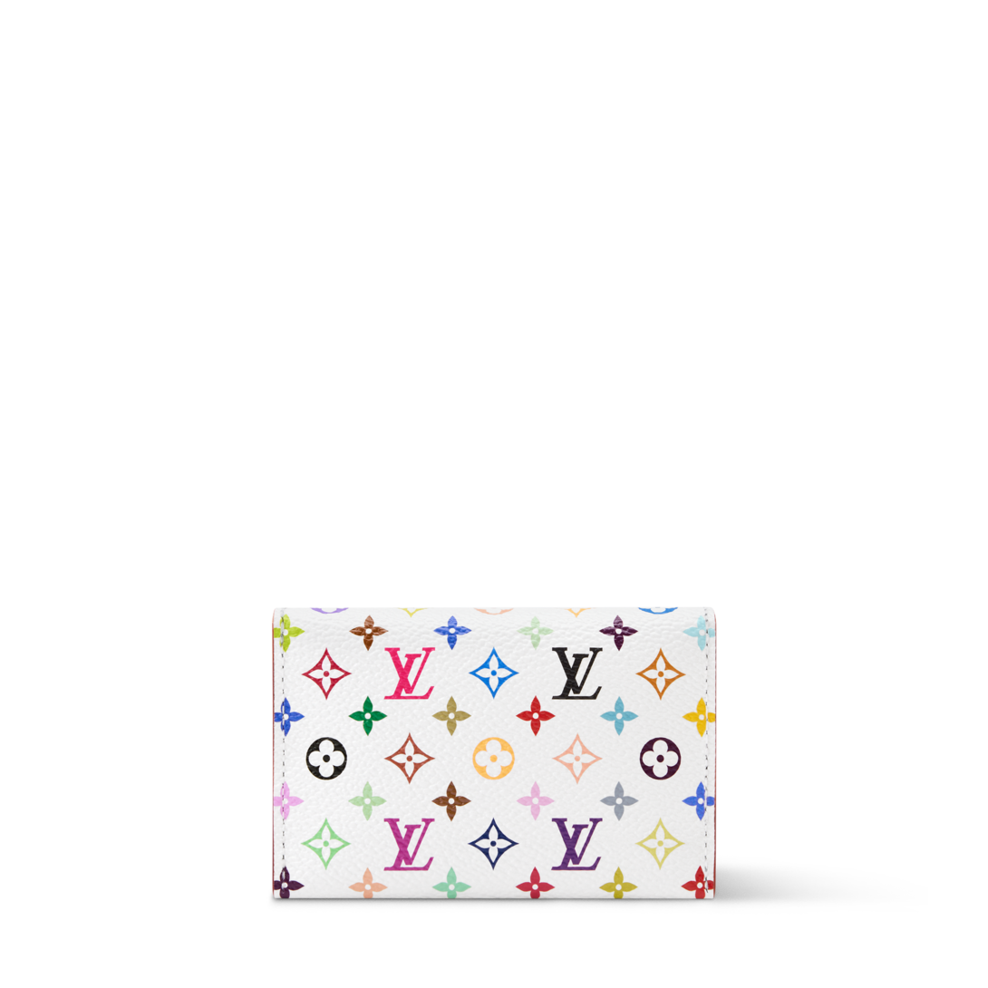 LV × TM カードケース ポルト カルト・スリム その他キャンバス｜ルイ